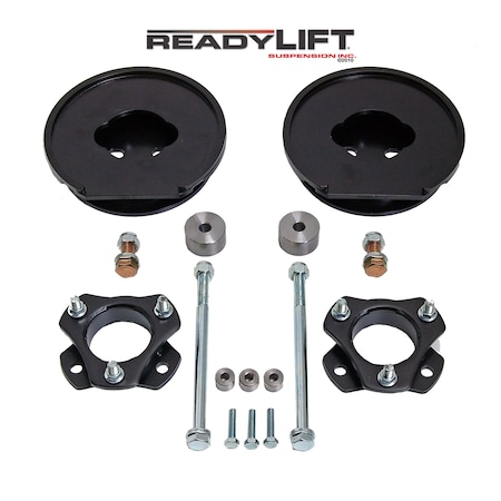 Readylift 2.0IN SST LIFT KIT FRONT W/1INREAR SPACER W/O SHOCKS 01-07 TOYOTA SEQU 69-5010